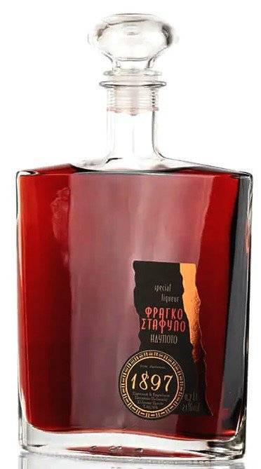 ΛΙΚΕΡ ΠΟΛΥΚΑΛΑ ΦΡΑΓΚΟΣΤΑΦΥΛΟ ΣΥΛΛΟΓΗ 1897 (700 ML) ΠΟΛΥΚΑΛΑ