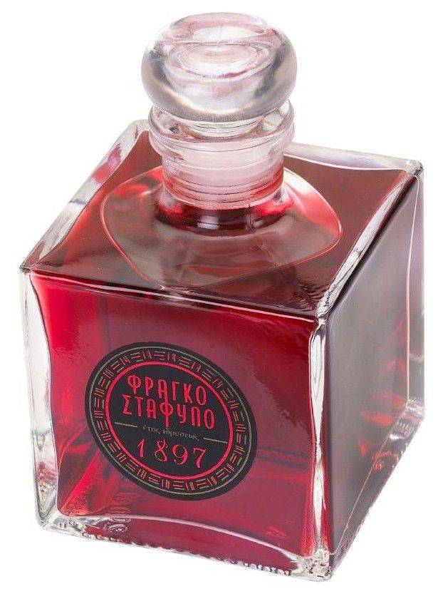 ΛΙΚΕΡ ΦΡΑΓΚΟΣΤΑΦΥΛΟ ΠΟΛΥΚΑΛΑ GIFT BOX 200ML