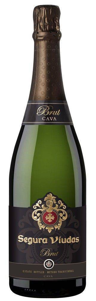 ΑΦΡΩΔΗΣ ΟΙΝΟΣ SEGURA VIUDAS BRUT ΛΕΥΚΟ MAGNUM 1500 ML SEGURA VIUDAS