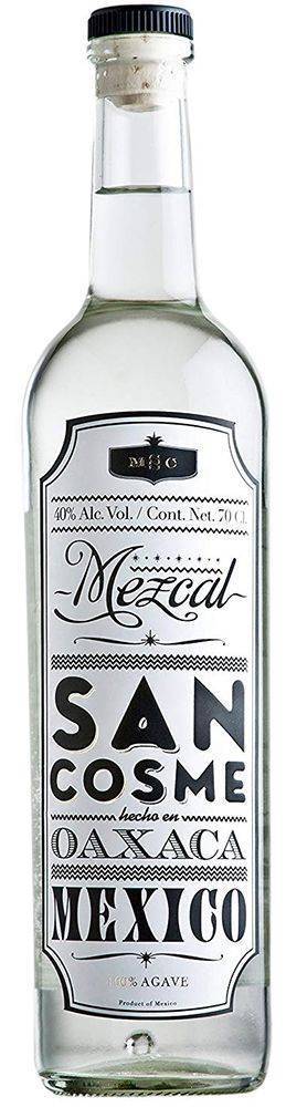 SAN COSME MEZCAL SAN COSME OAXACA BLANCO (700 ML)