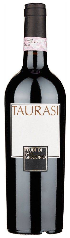 ΚΡΑΣΙ TAURASI FEUDI DI SAN GREGORIO 2018 ΕΡΥΘΡΟ 750ML FEUDI DI SAN GREGORIO
