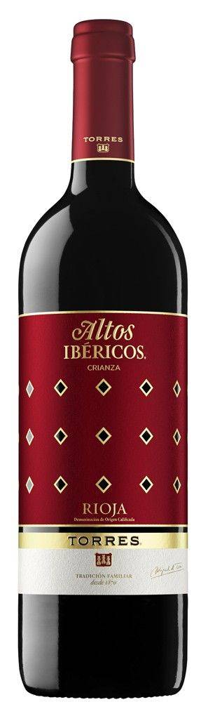 MIGUEL TORRES ΚΡΑΣΙ IBERICOS MIGUEL TORRES 2017 ΕΡΥΘΡΟ 750ML