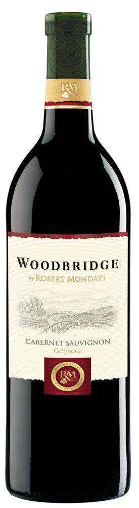 ROBERT MONDAVI ΚΡΑΣΙ WOODBRIDGE ROBERT MONDAVI 2018 ΕΡΥΘΡΟ 750ML