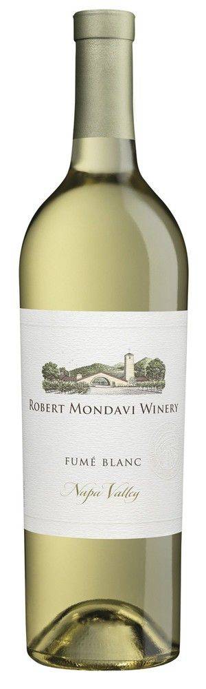 ΚΡΑΣΙ NAPA VALLEY FUME ROBERT MONDAVI 2019 ΛΕΥΚΟ 750ML ROBERT MONDAVI