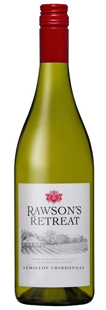 ΚΡΑΣΙ RAWSONS RETREAT PENFOLDS 2019 ΛΕΥΚΟ 750ML