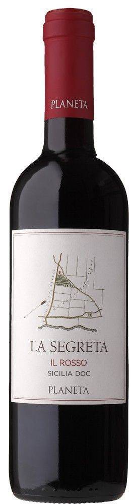 LA PLANETA ΚΡΑΣΙ LA SEGRETA PLANETA 2023 ΕΡΥΘΡΟ 750ML
