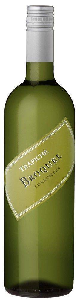 ΚΡΑΣΙ BROQUEL TORRONTES TRAPICHE ΛΕΥΚΟ 750ML