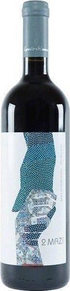 ΚΡΑΣΙ 2 MAZI ΟΙΝΟΠΟΙΙΑ ΜΑΝΟΥΣΑΚΗ - ΚΤΗΜΑ ΛΥΛΑΡΑΚΗ 2014 ΕΡΥΘΡΟ 750ML ΟΙΝΟΠΟΙΙΑ ΜΑΝΟΥΣΑΚΗ