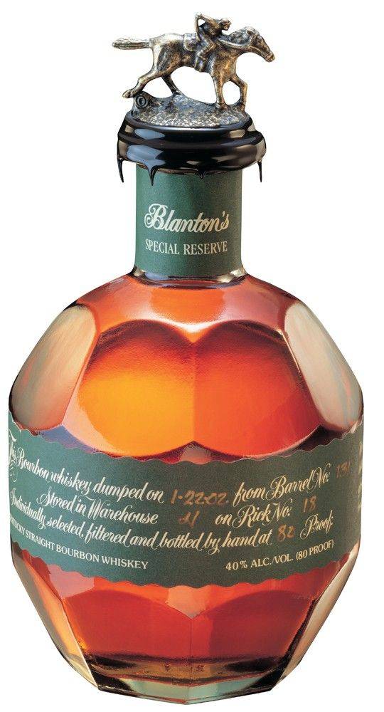 BLANTONS BOURBON ΟΥΙΣΚΙ BLANTON'S BOURBON SPECIAL RESERVE 700ML