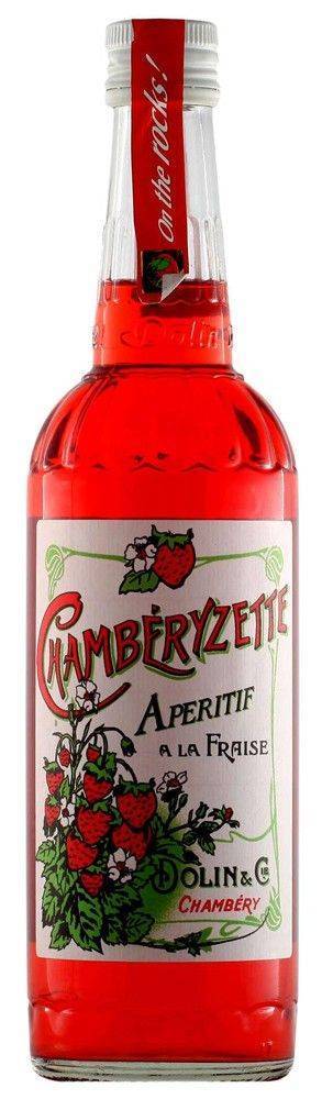 ΑΠΕΡΙΤΙΦ DOLIN CHAMBERYZETTE 700 ML DOLIN