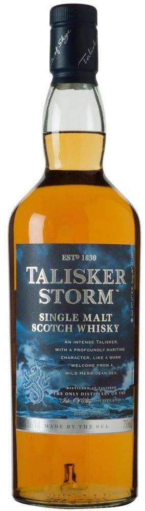 ΟΥΙΣΚΙ TALISKER STORM 700 ML