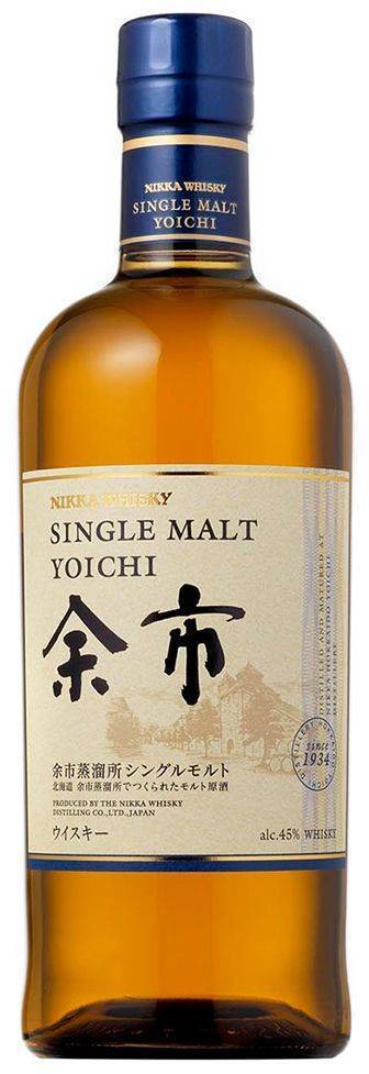 ΟΥΙΣΚΙ NIKKA YOICHI SINGLE MALT 700 ML