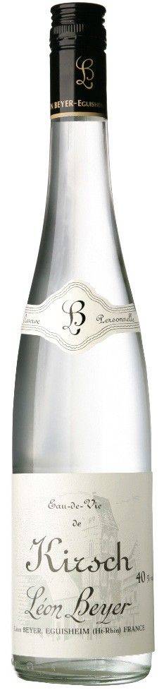 EAU DE VIE POIRE KIRSCH LEON BEYER 700ML LEON BEYER