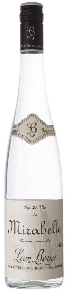 EAU DE VIE MIRABELLE LEON BEYER 700ML LEON BEYER