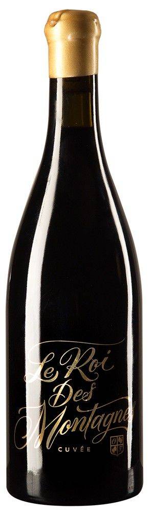 ΚΡΑΣΙ LE ROI DES MONTAGNES CUVEE ΚΤΗΜΑ ΠΑΠΑΡΓΥΡΙΟΥ 2022 ΕΡΥΘΡΟ 750ML