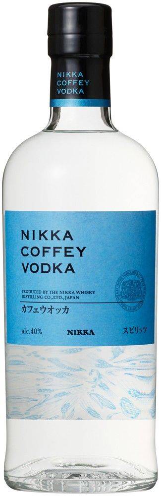 ΒΟΤΚΑ NIKKA COFFEY 700ML NIKKA