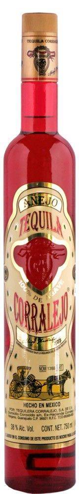 CORRALEJO ΤΕΚΙΛΑ CORRALEJO ANEJO 700 ML