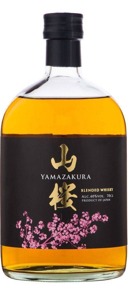 YAMAZAKURA ΟΥΙΣΚΙ YAMAZAKURA BLENDED 700 ML
