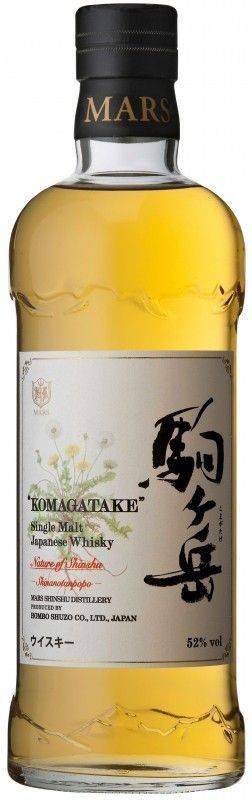 ΟΥΙΣΚΙ MARS NATURE OF SHINANO TANPOPO DANDELION 700 ML