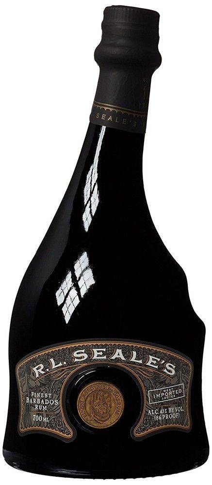 RUM FOURSQUARE R.L. SEALE&amp;#039; S 10 ΕΤΩΝ 700 ML
