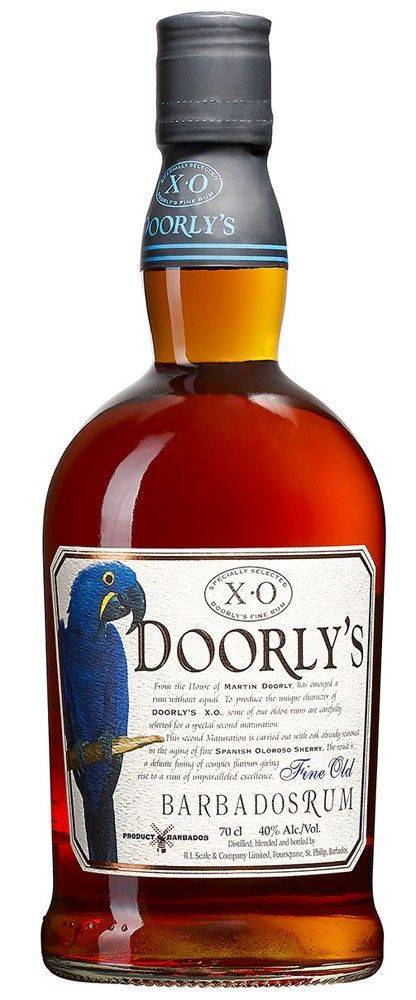 RUM DOORLY&amp;#039;S X.O 700 ML