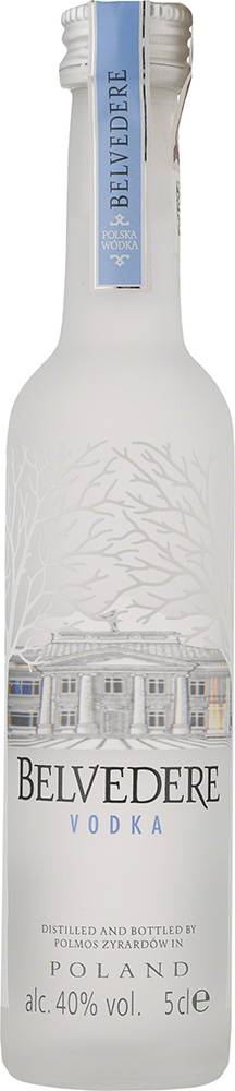 BELVEDERE ΒΟΤΚΑ BELVEDERE 50 ML