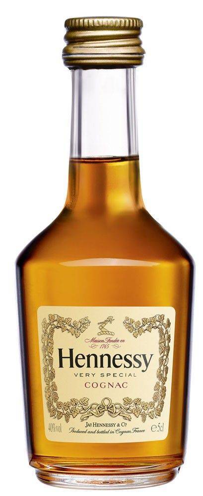 HENNESSY ΚΟΝΙΑΚ HENNESSY V.S. 50 ML
