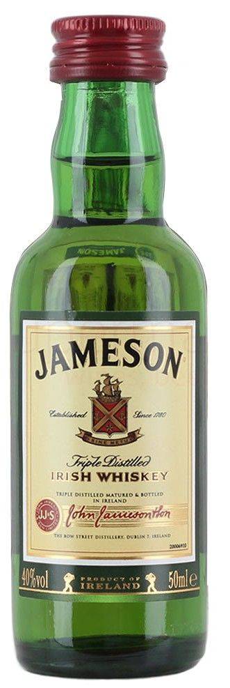 ΟΥΙΣΚΙ JAMESON 50 ML