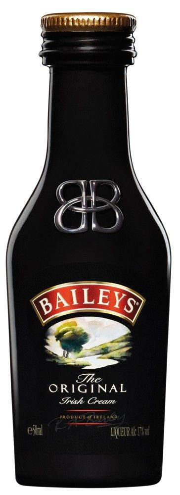 ΛΙΚΕΡ BAILEYS IRISH CREAM (PET) 50 ML BAILEYS