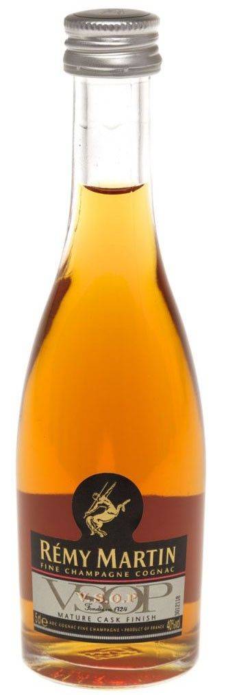ΚΟΝΙΑΚ REMY MARTIN VSOP 50 ML REMY MARTIN