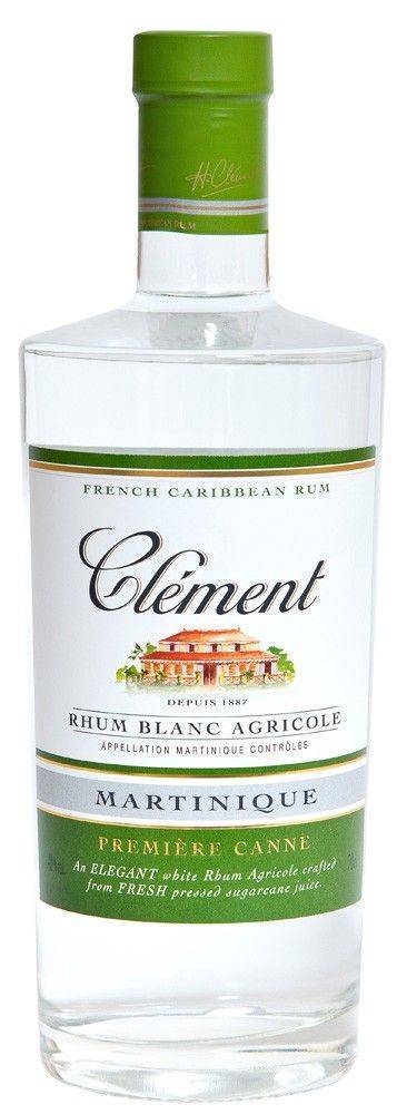CLEMENT RUM CLEMENT PREMIERE CANNE 700ML