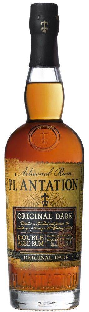 RUM PLANTATION ORIGINAL DARK 700ML PLANTATION