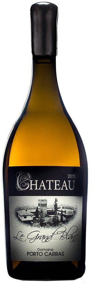 ΚΤΗΜΑ ΠΟΡΤΟ ΚΑΡΡΑΣ ΚΡΑΣΙ LE GRAND BLANC ΚΤΗΜΑ ΠΟΡΤΟ ΚΑΡΡΑΣ ΛΕΥΚΟ 2015 MAGNUM 1500ML