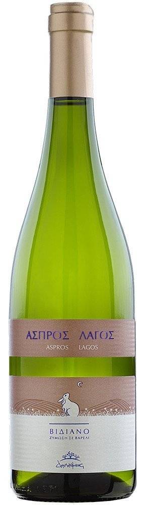 ΚΡΑΣΙ ΑΣΠΡΟΣ ΛΑΓΟΣ ΟΙΝΟΠΟΙΕΙΟ ΔΟΥΛΟΥΦΑΚΗ 2024 ΛΕΥΚΟ 750ML ΟΙΝΟΠΟΙΕΙΟ ΔΟΥΛΟΥΦΑΚΗ