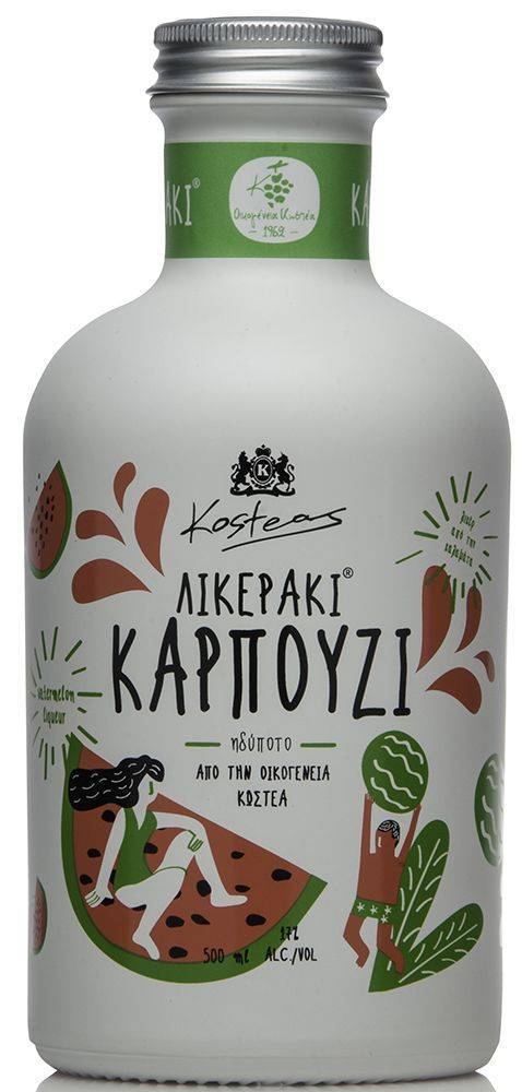 ΛΙΚΕΡ ΚΑΡΠΟΥΖΙ ΠΟΤΟΠΟΙΙA ΚΩΣΤΕΑΣ 500ML