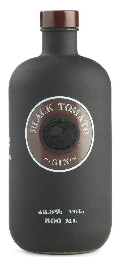 GIN BLACK TOMATO 500ML BLACK TOMATO