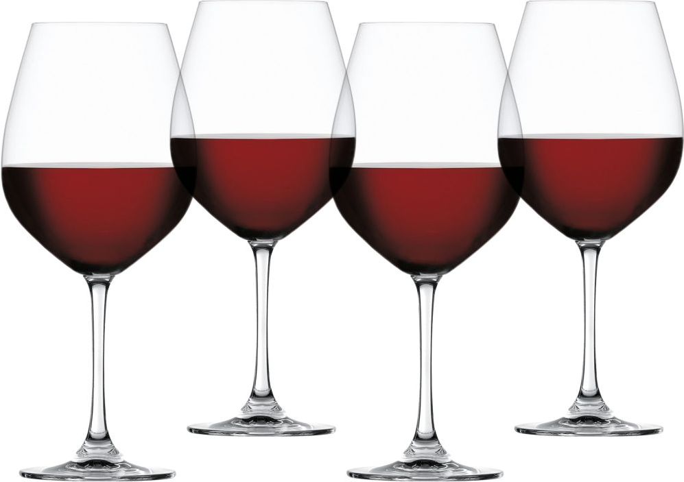 SPIEGELAU ΣΕΤ ΠΟΤΗΡΙΑ ΒΟΥΡΓΟΥΝΔΙΑΣ SPIEGELAU SALUTE 810ML (4 ΤΜΧ) (4720170)