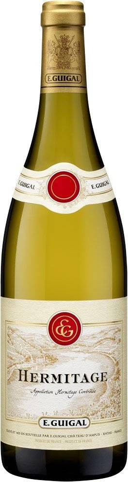ΚΡΑΣΙ HERMITAGE ETIENNE GUIGAL 2017 ΛΕΥΚΟ 750ML