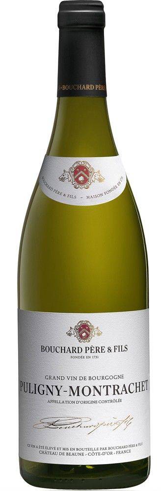 BOUCHARD PERE - FILS ΚΡΑΣΙ PULIGNY MONTRACHET BOUCHARD PERE - FILS 2016 ΛΕΥΚΟ 750ML