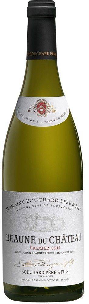 BOUCHARD PERE - FILS ΚΡΑΣΙ BEAUNE DU CHATEAU 1ER CRU BOUCHARD PERE - FILS 2018 ΛΕΥΚΟ 750ML
