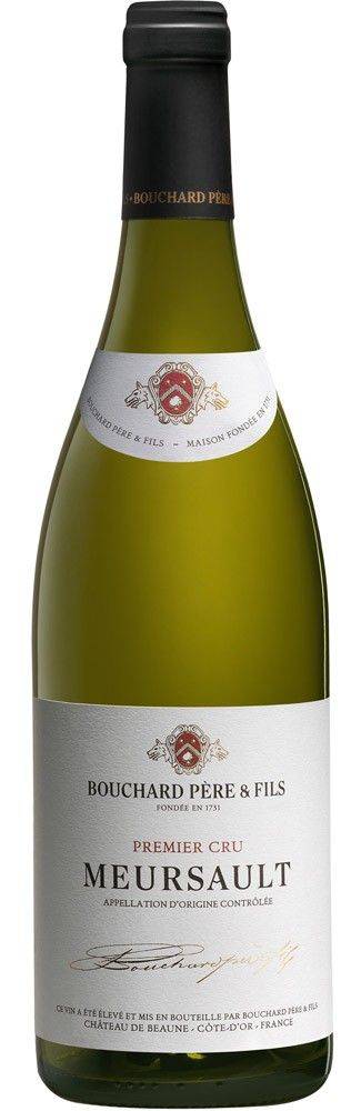 ΚΡΑΣΙ MEURSAULT BOUCHARD PERE - FILS 2020 ΛΕΥΚΟ 750ML BOUCHARD PERE - FILS