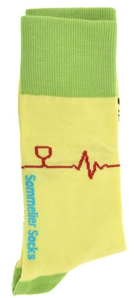 ΚΑΛΤΣΕΣ SOMMELIER ENOTRIA ΚΙΤΡΙΝΕΣ (41-45) ENOTRIA