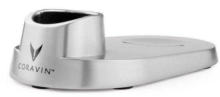 CORAVIN ΒΑΣΗ ΜΕΤΑΛΛΙΚΗ CORAVIN UNIVERSAL BASE ΑΣΗΜΙ