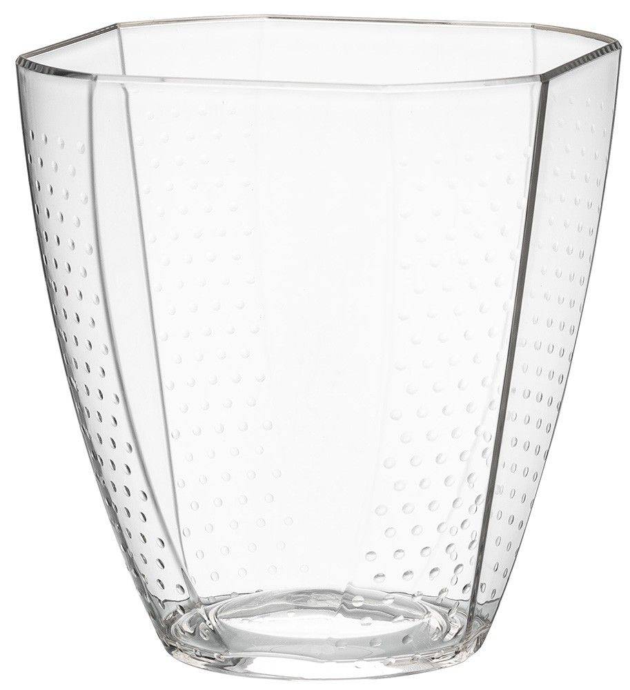 ARIR ΣΑΜΠΑΝΙΕΡΑ ARIR PERLA ΔΥΟ (2) ΦΙΑΛΩΝ ΔΙΑΦΑΝΗΣ