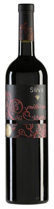 ΚΡΑΣΙ ΨΙΘΥΡΟΣ SILVA WINES ΔΑΣΚΑΛΑΚΗ 2018 ΕΡΥΘΡΟ 750ML