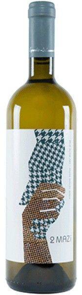 ΟΙΝΟΠΟΙΙΑ ΜΑΝΟΥΣΑΚΗ ΚΡΑΣΙ 2 MAZI ΟΙΝΟΠΟΙΙΑ ΜΑΝΟΥΣΑΚΗ - ΚΤΗΜΑ ΛΥΛΑΡΑΚΗ 2016 ΛΕΥΚΟ 750ML