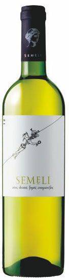 ΚΡΑΣΙ ΣΕΜΕΛΗ ΟΙΝΟΠΟΙΗΤΙΚΗ ΛΕΥΚΟ 750ML ΣΕΜΕΛΗ ΟΙΝΟΠΟΙΗΤΙΚΗ