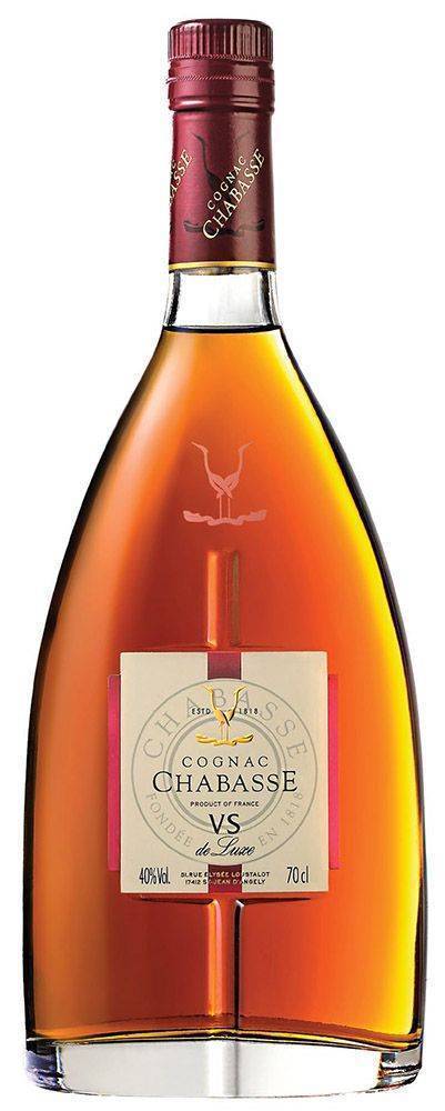 ΚΟΝΙΑΚ CHABASSE V.S.O.P. 700ML COGNAC CHABASSE