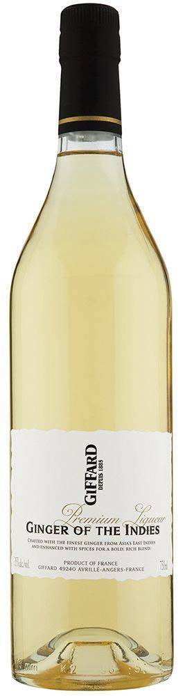 ΛΙΚΕΡ GINGER OF THE INDIES GIFFARD 700ML GIFFARD