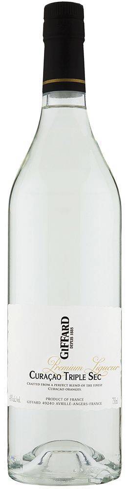 ΛΙΚΕΡ CURACAO TRIPLE SEC GIFFARD 700ML GIFFARD
